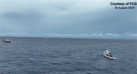 9pm philippine time|40 Chinese Ships Blockade Resupply Mission to Philippine Coast .